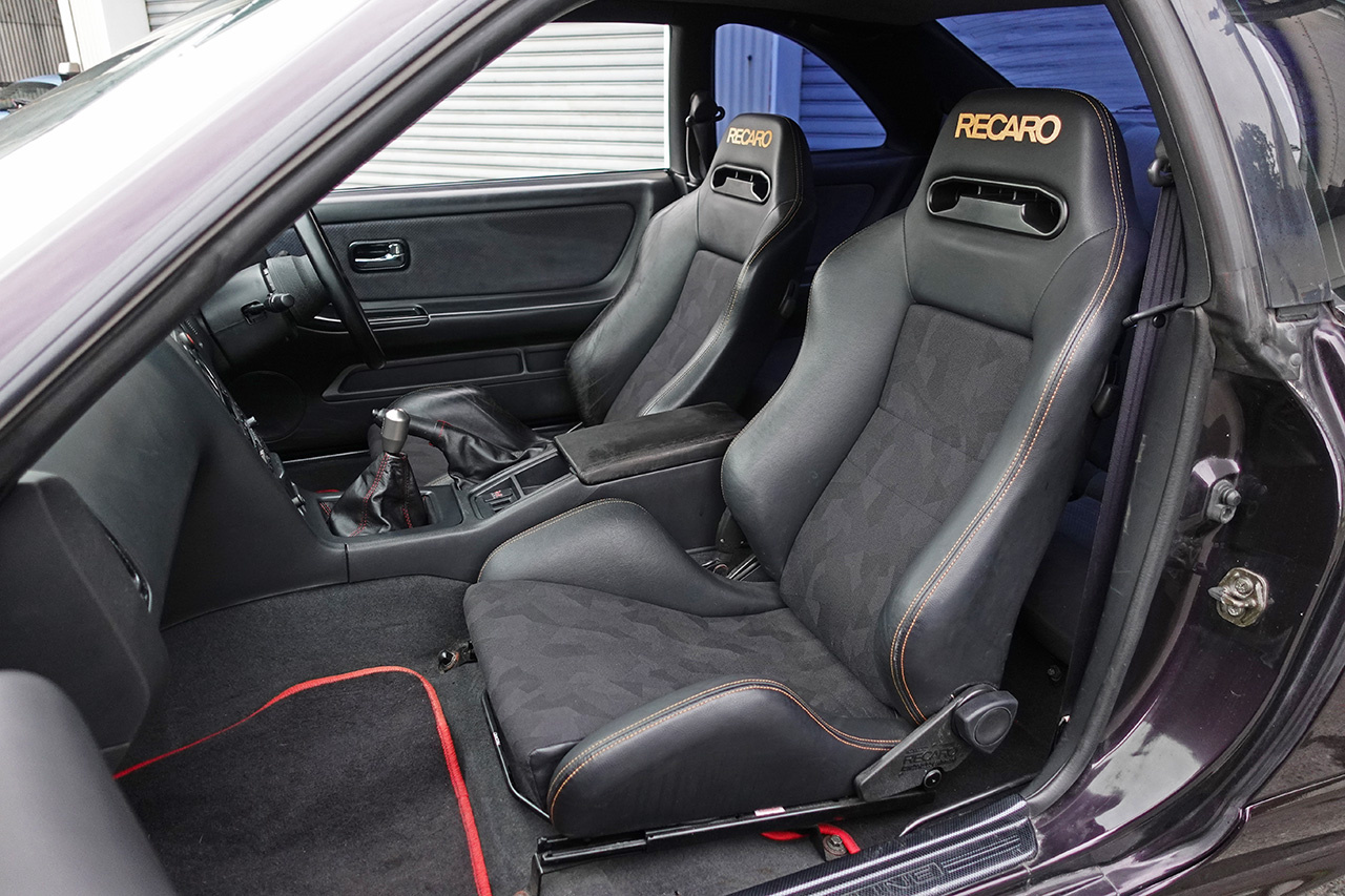 日産 スカイラインGT-R GT-R
