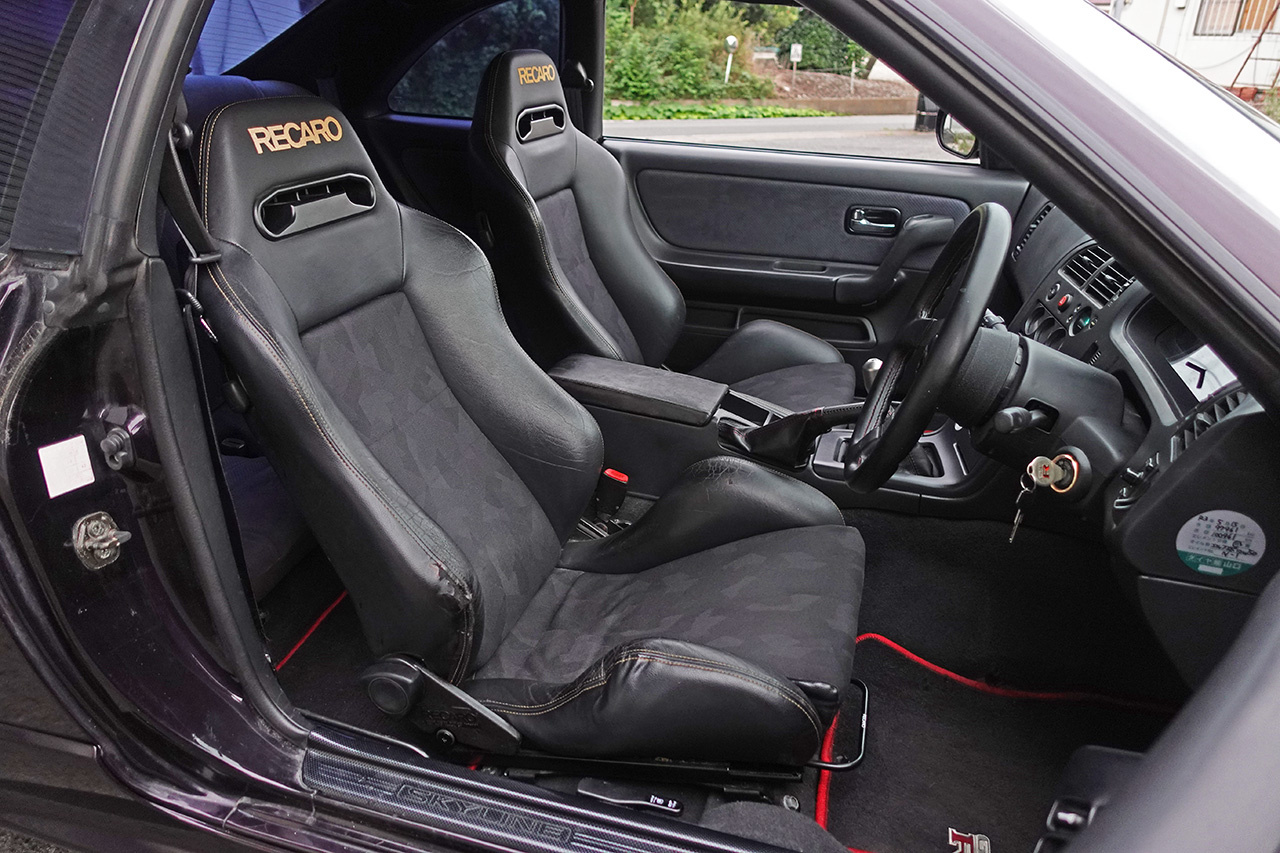 日産 スカイラインGT-R GT-R