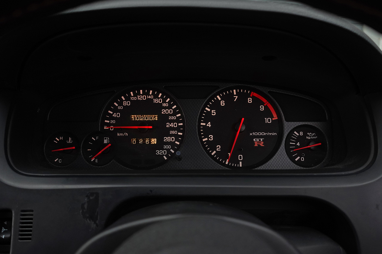 日産 スカイラインGT-R GT-R