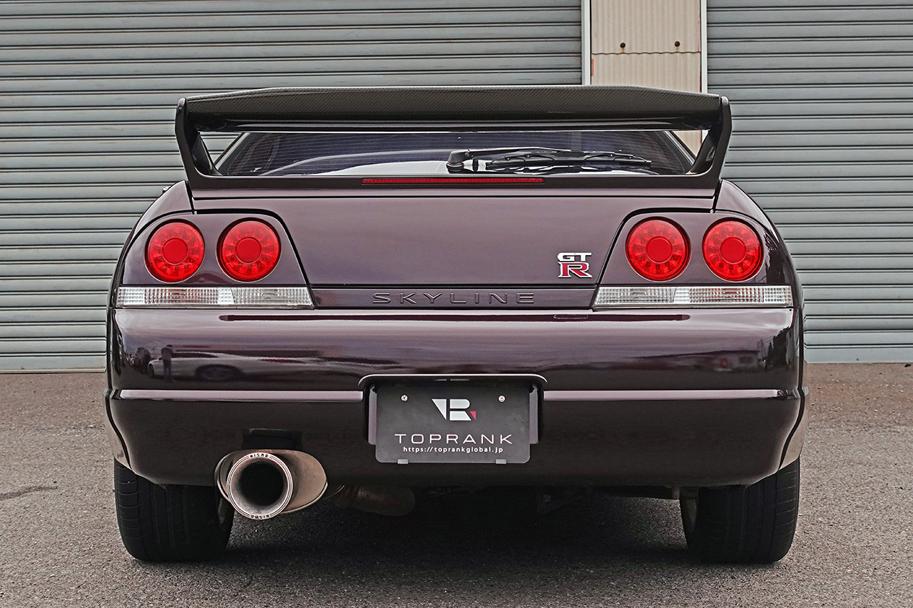 日産 スカイラインGT-R GT-R