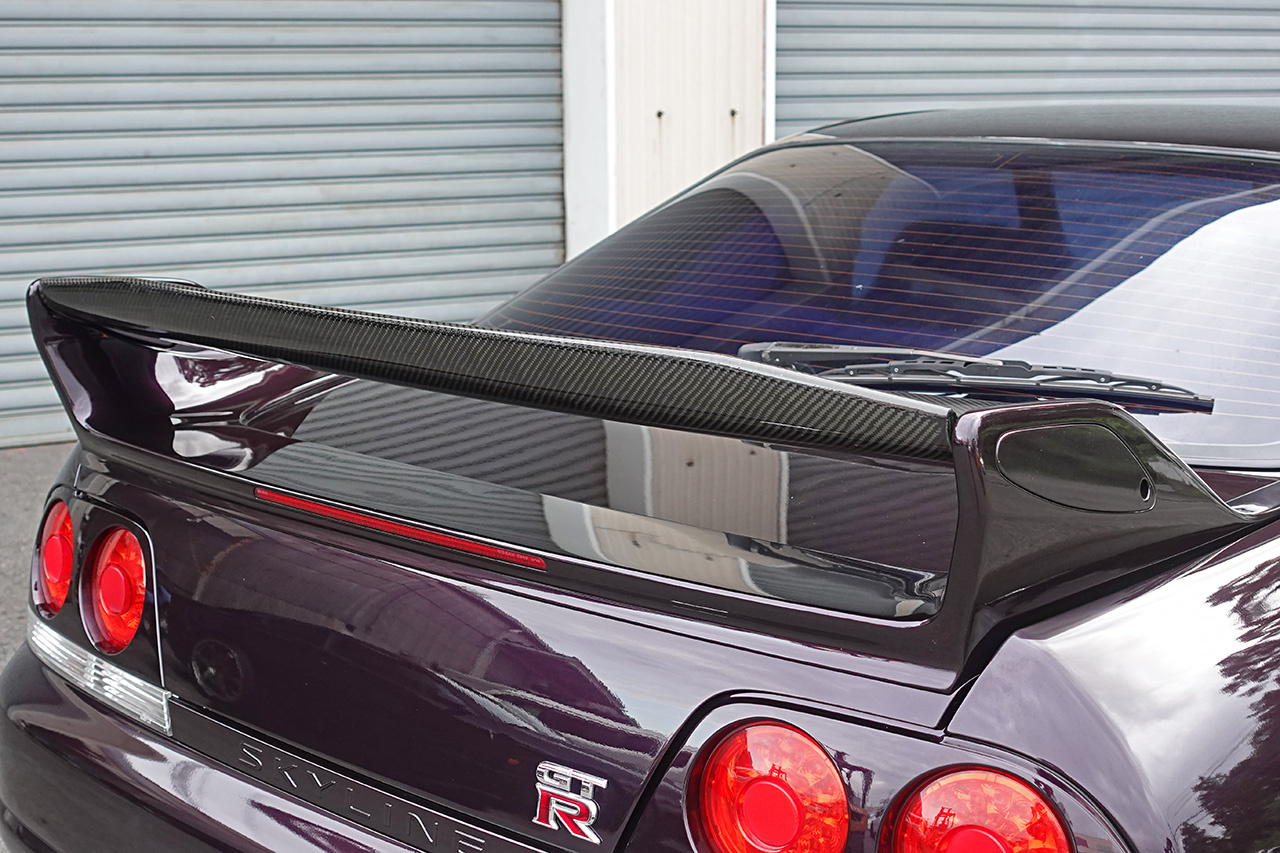 日産 スカイラインGT-R GT-R