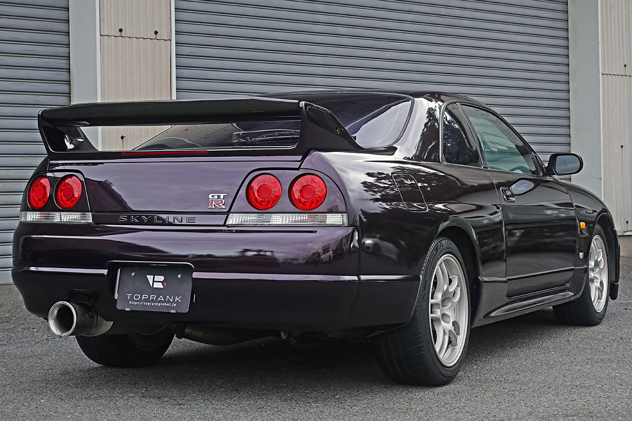 日産 スカイラインGT-R GT-R