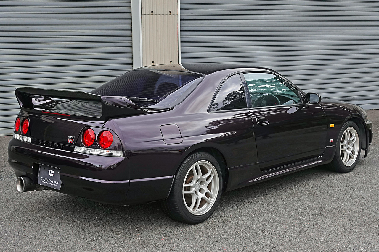 日産 スカイラインGT-R GT-R