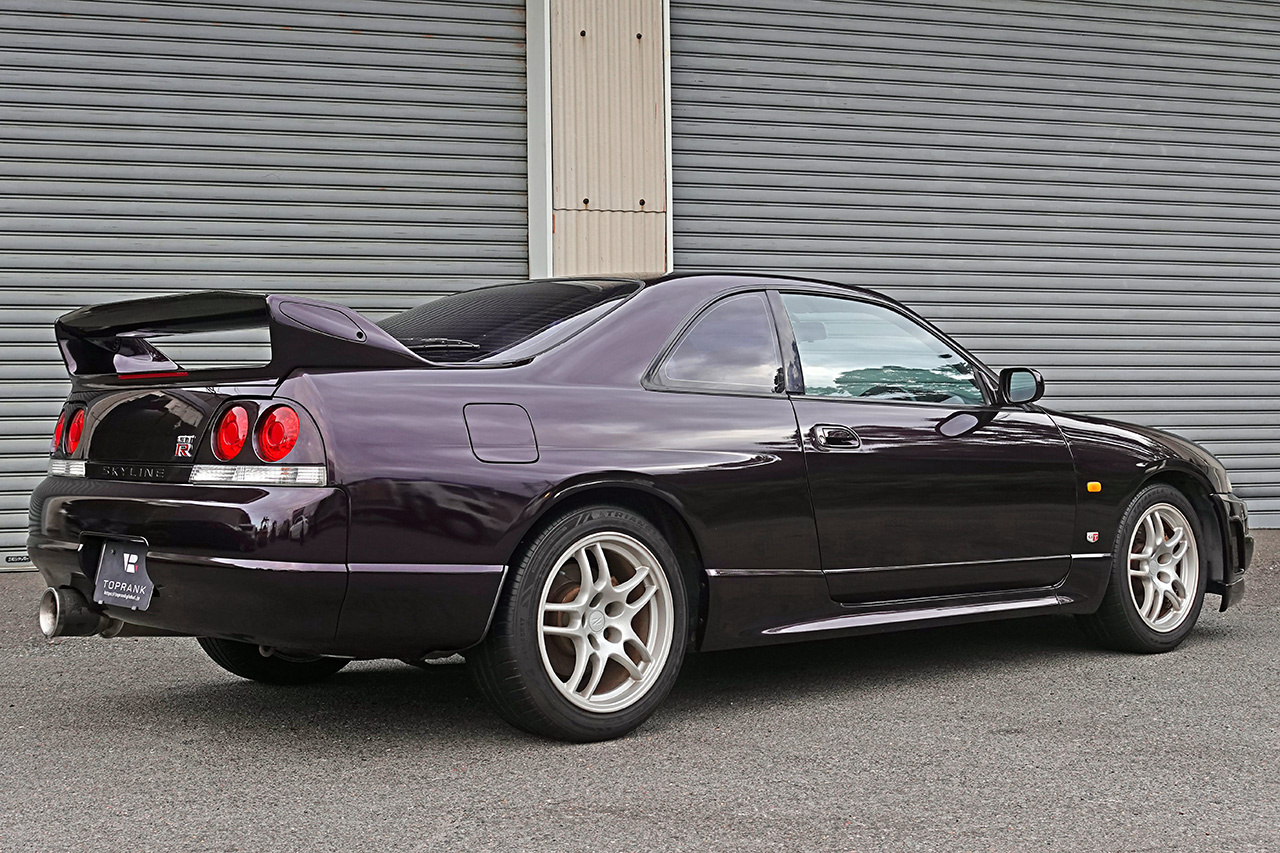 日産 スカイラインGT-R GT-R