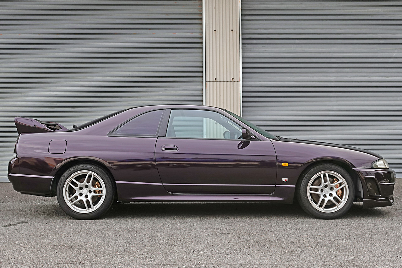 日産 スカイラインGT-R GT-R