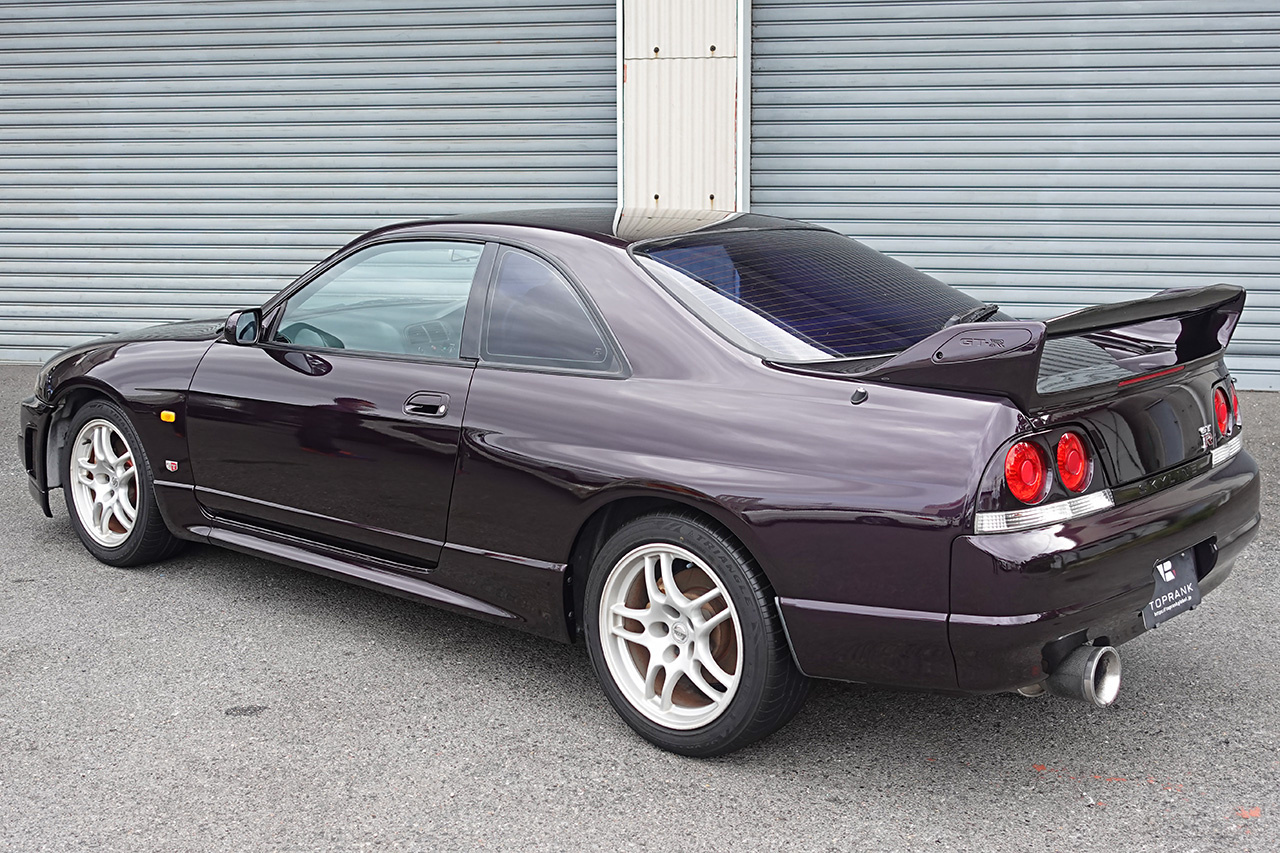 日産 スカイラインGT-R GT-R