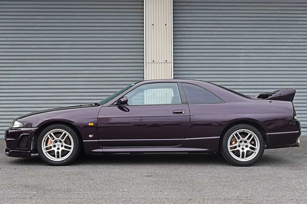 日産 スカイラインGT-R GT-R