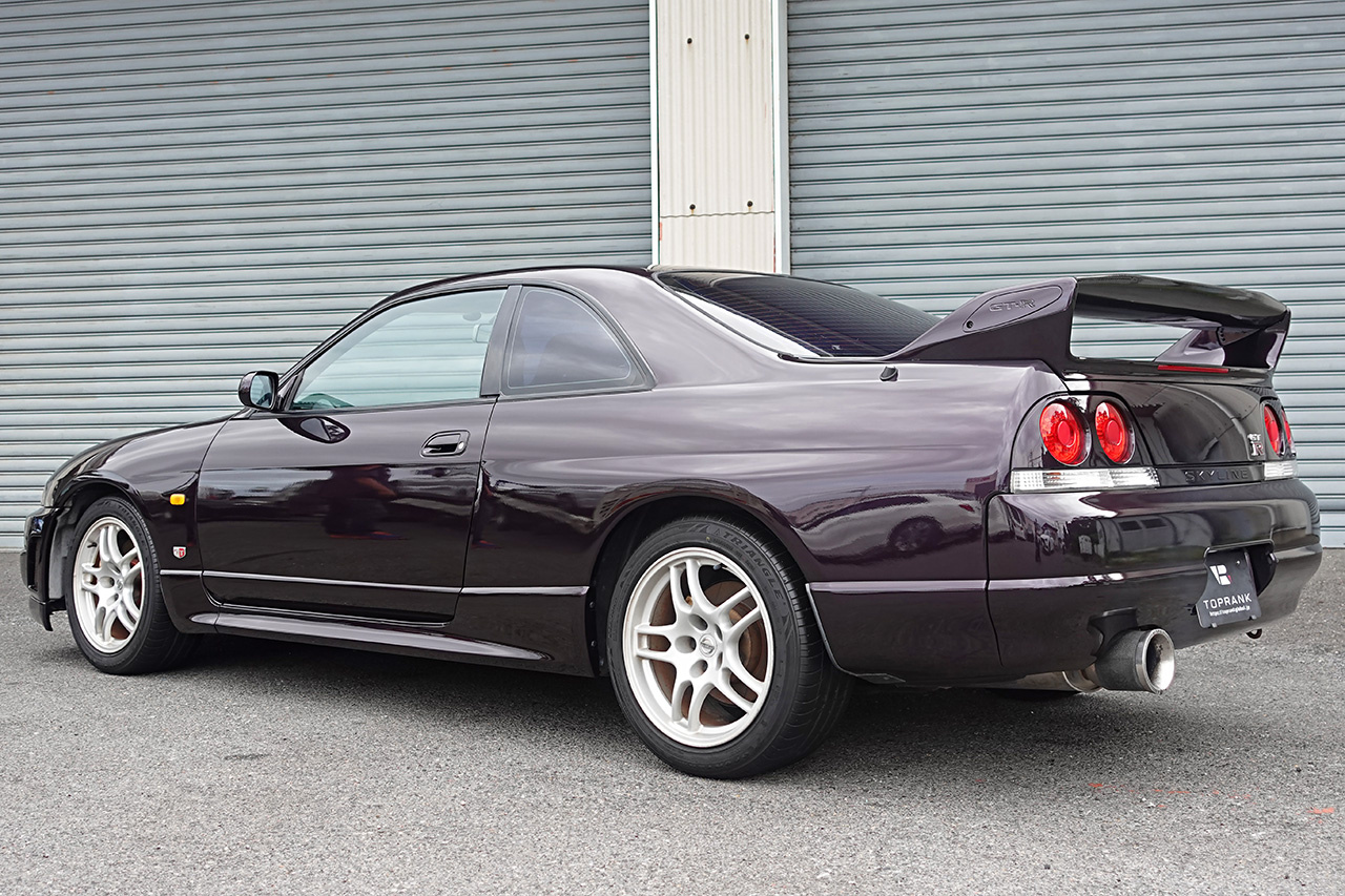 日産 スカイラインGT-R GT-R