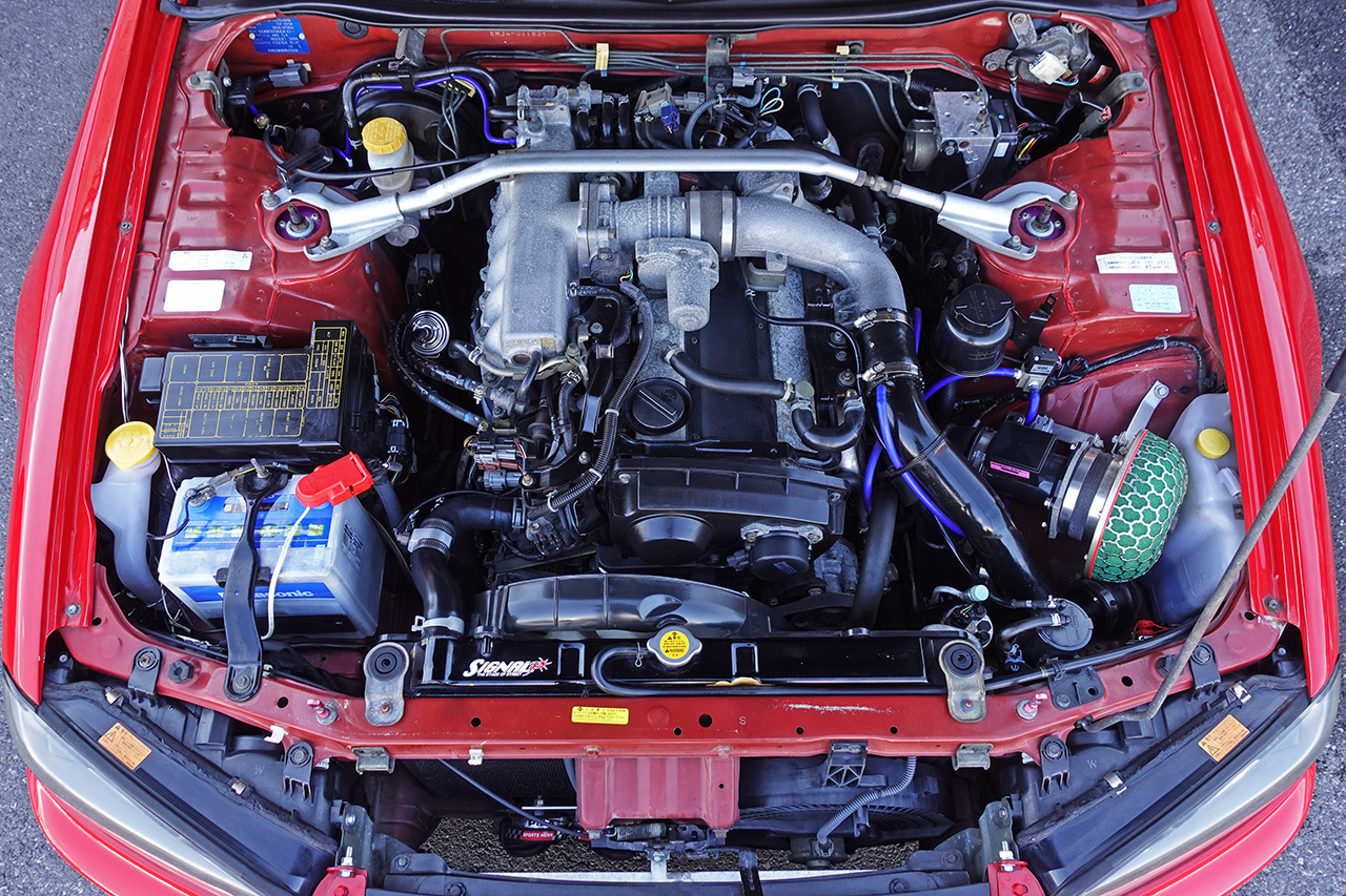 日産 スカイラインクーペ ２５ＧＴ　ＴＵＲＢＯ クーペ