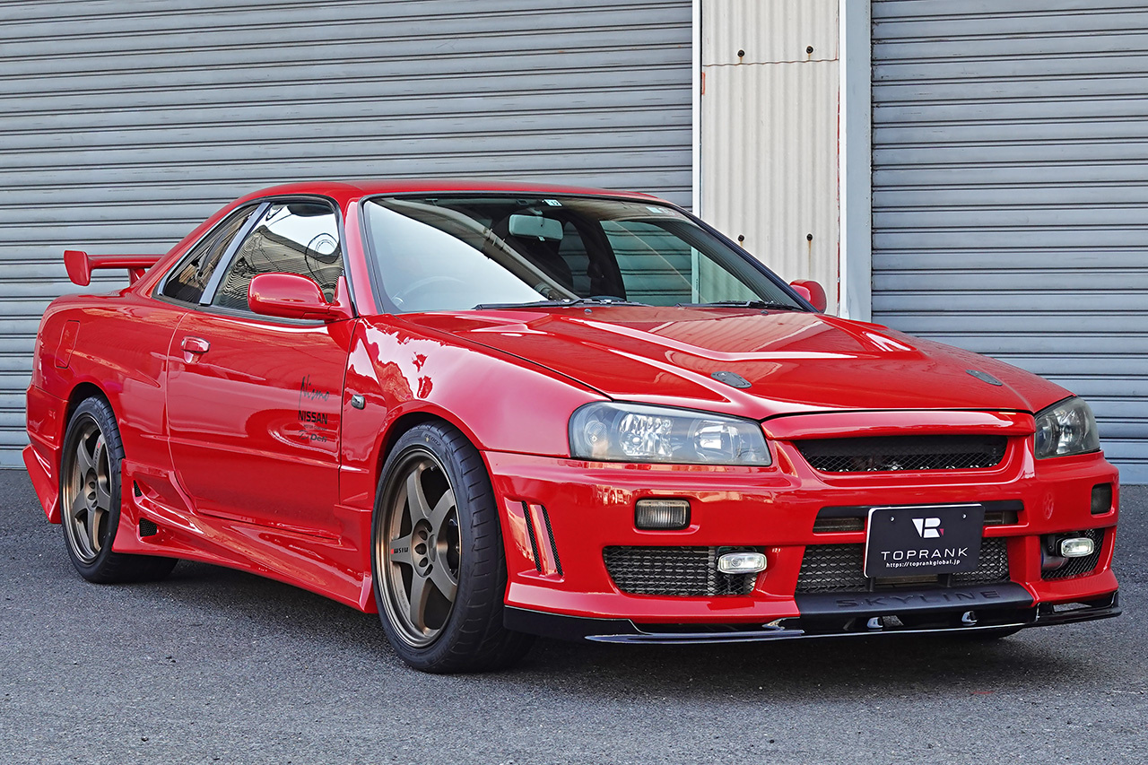 日産 スカイラインクーペ ２５ＧＴ　ＴＵＲＢＯ クーペ