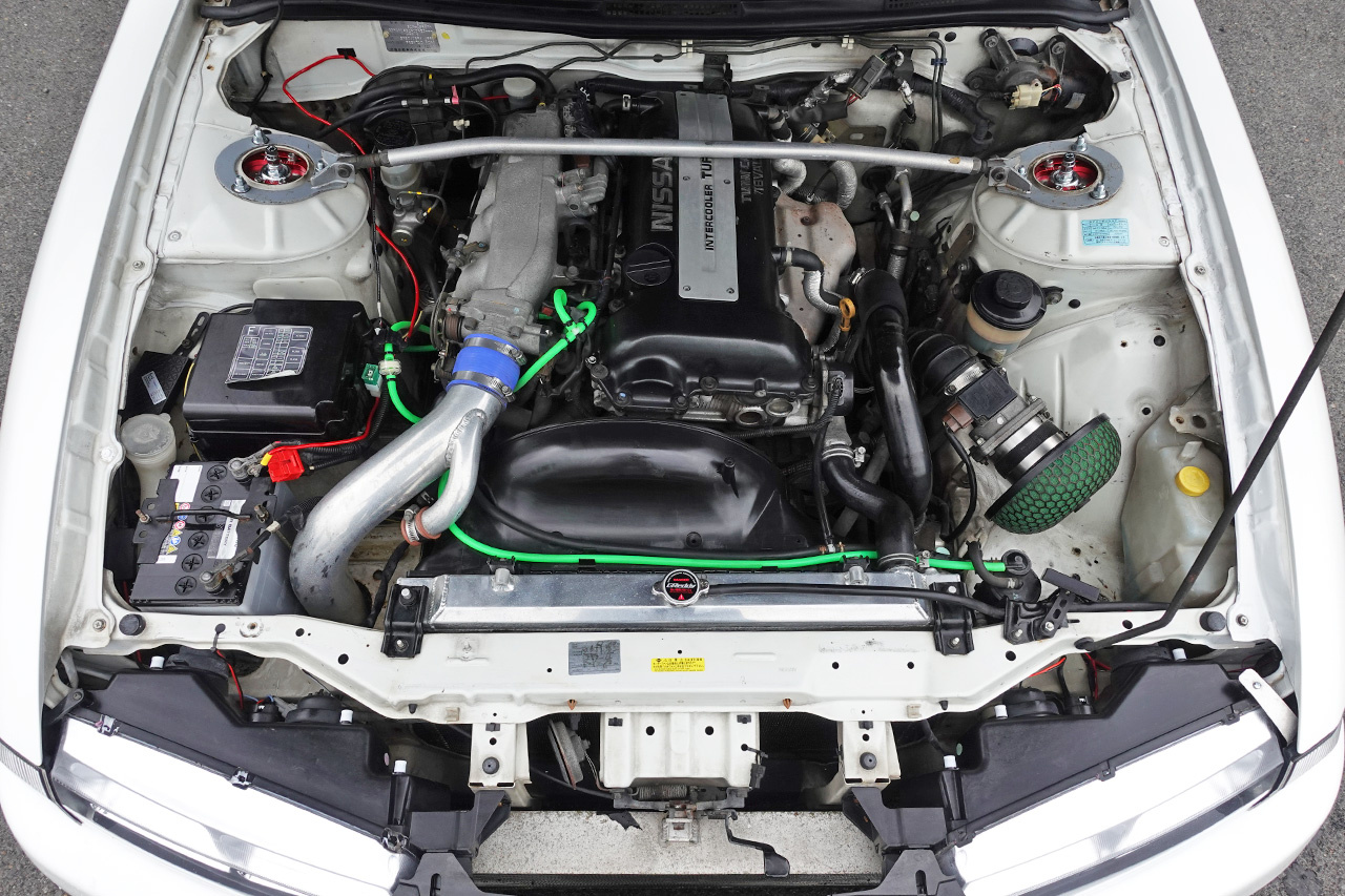 日産 シルビア K's