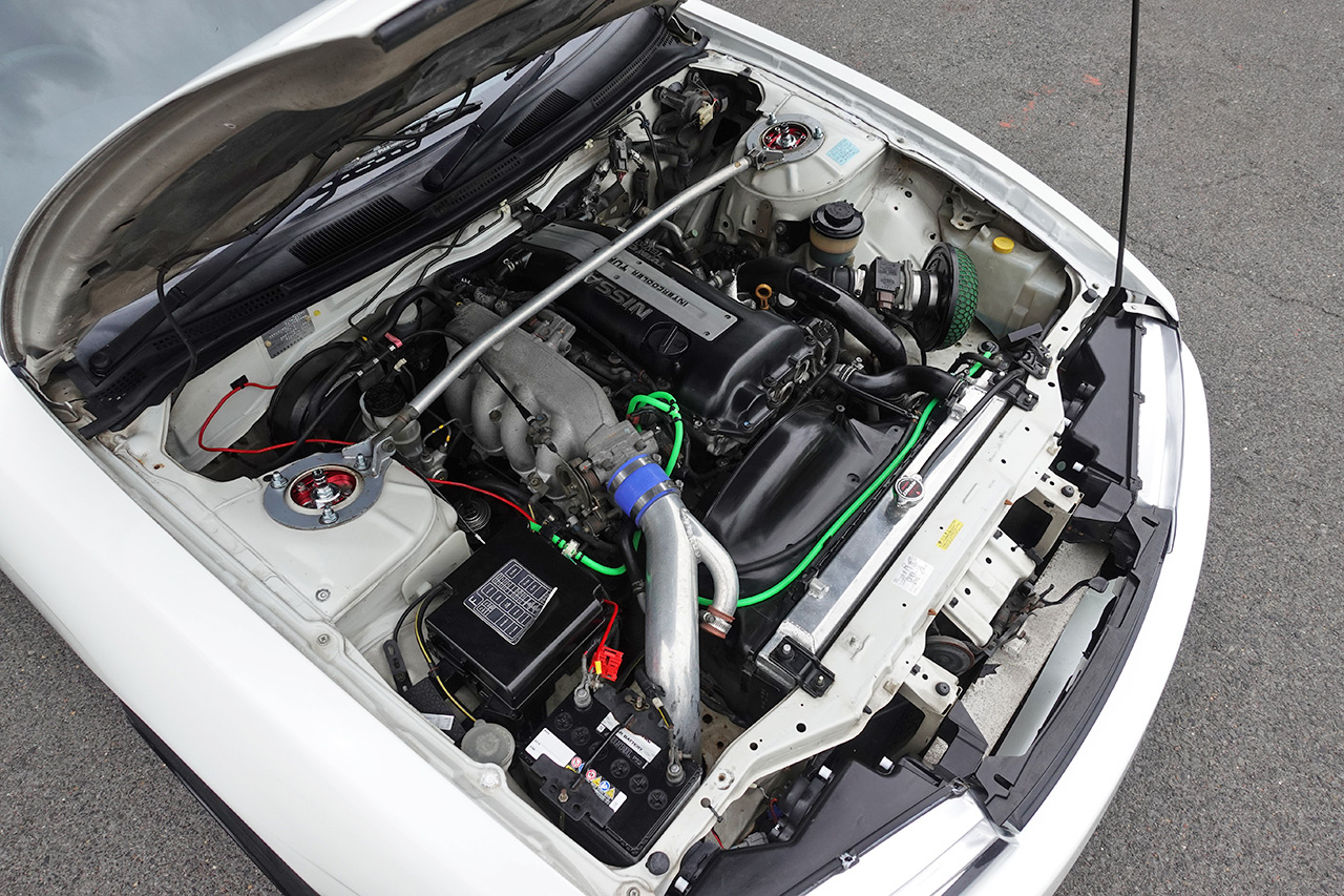 日産 シルビア K's