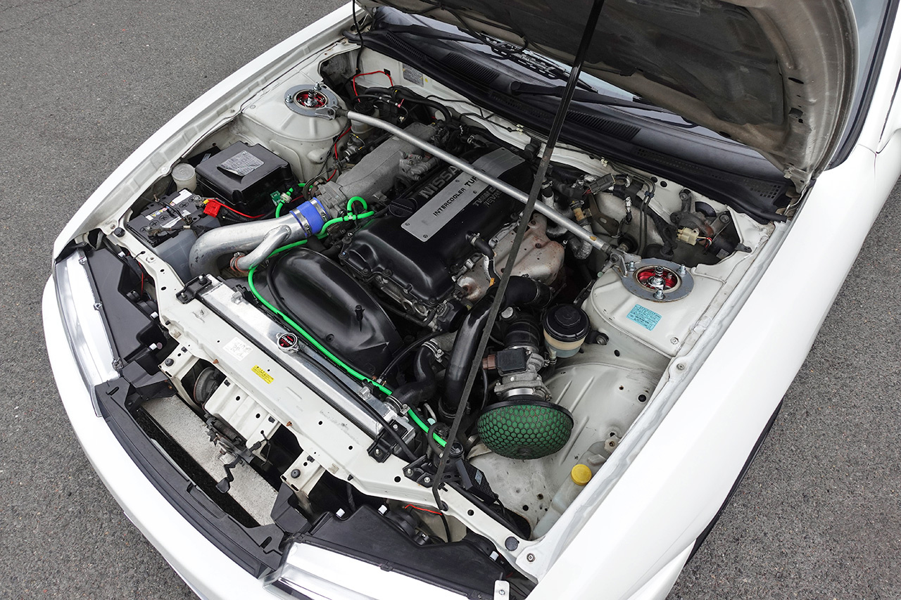 日産 シルビア K's