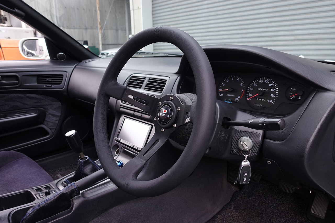 日産 シルビア K's