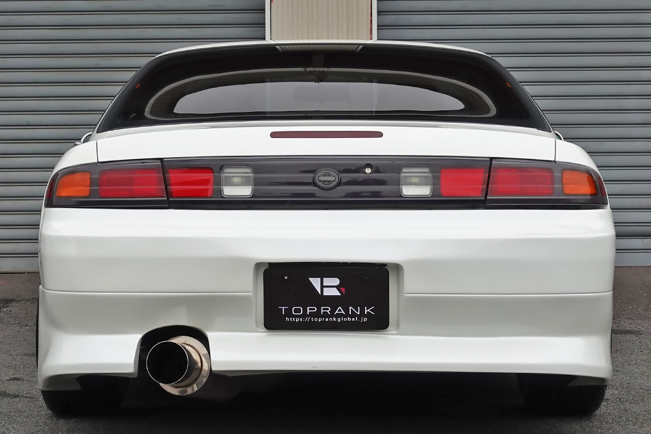 日産 シルビア K's