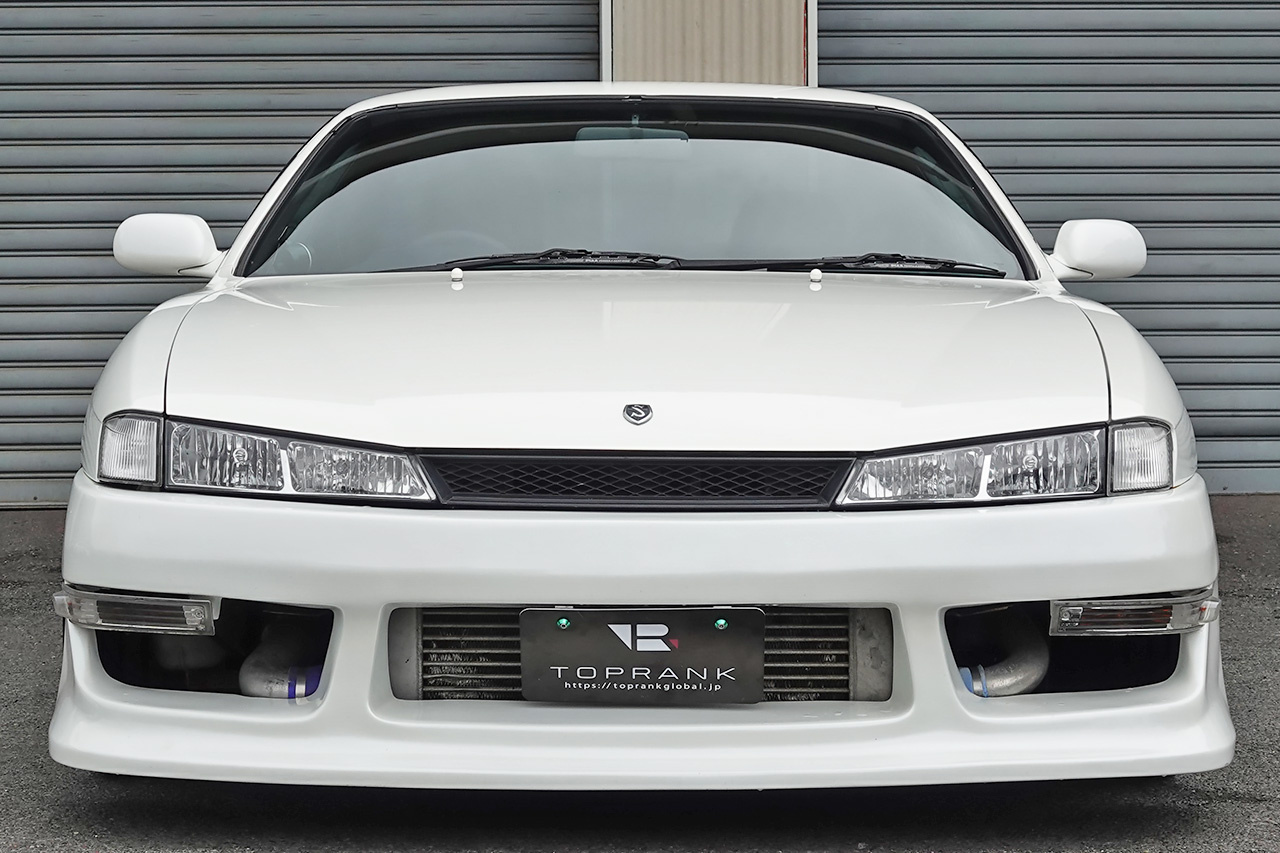 日産 シルビア K's