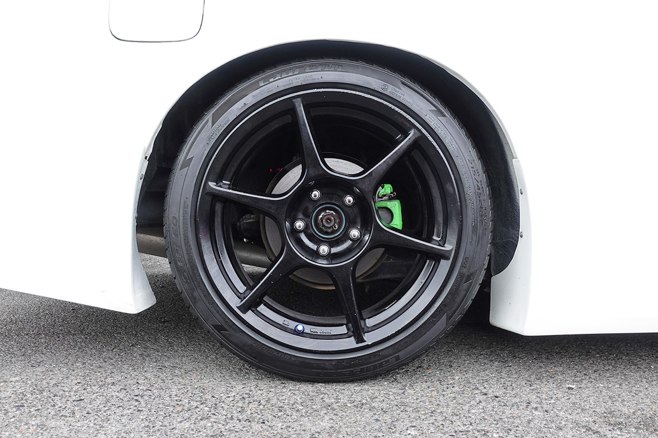 日産 シルビア K's