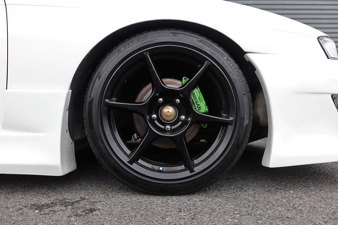 日産 シルビア K's