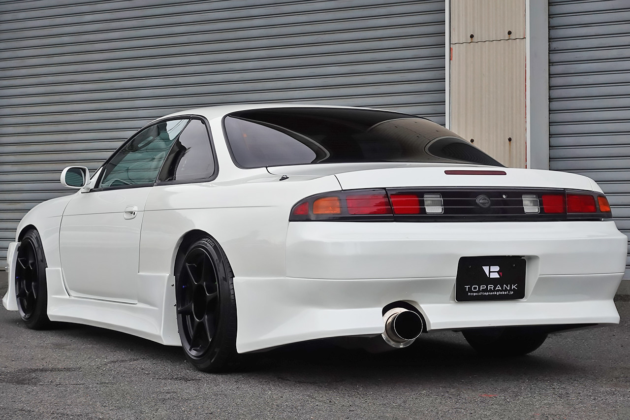 日産 シルビア K's