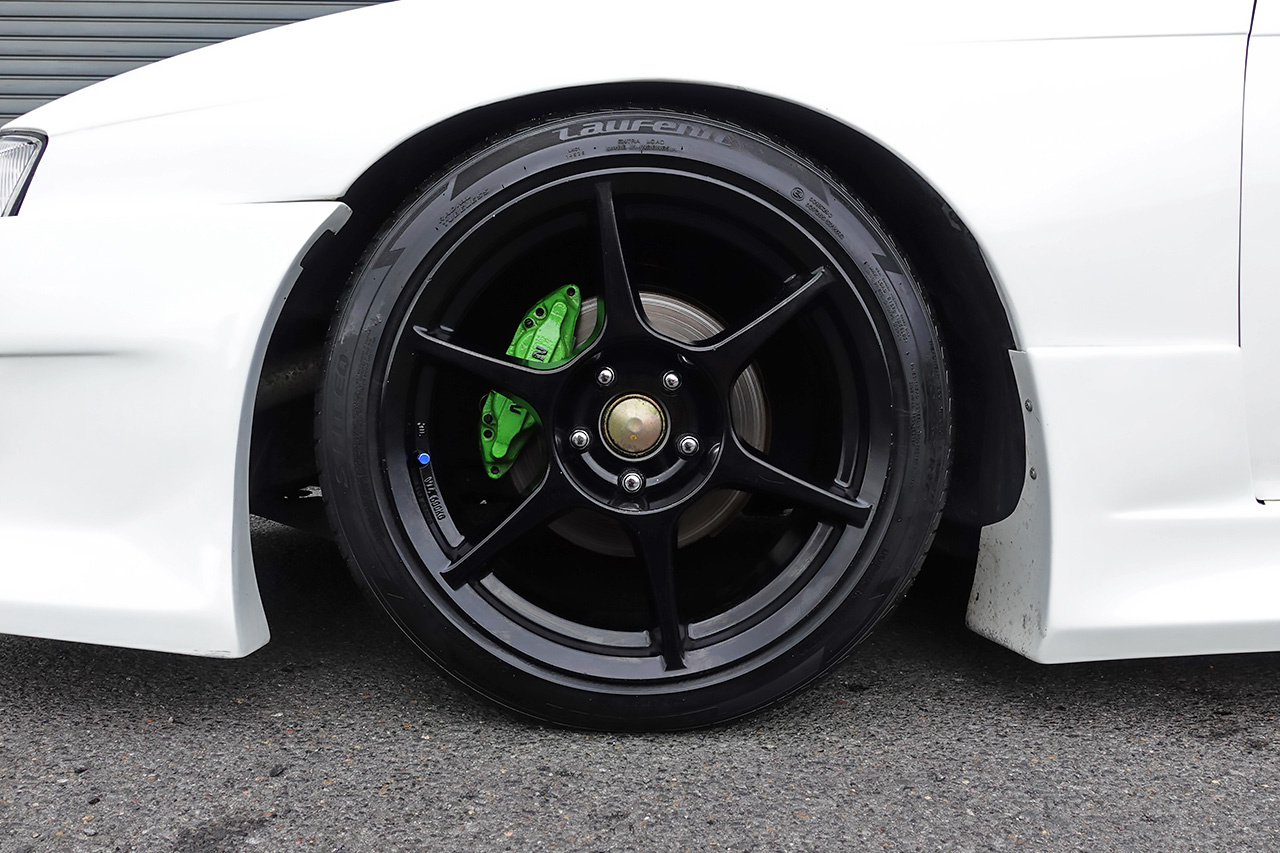 日産 シルビア K's