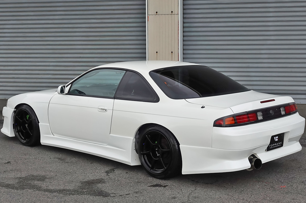 日産 シルビア K's