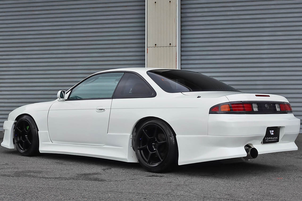 日産 シルビア K's