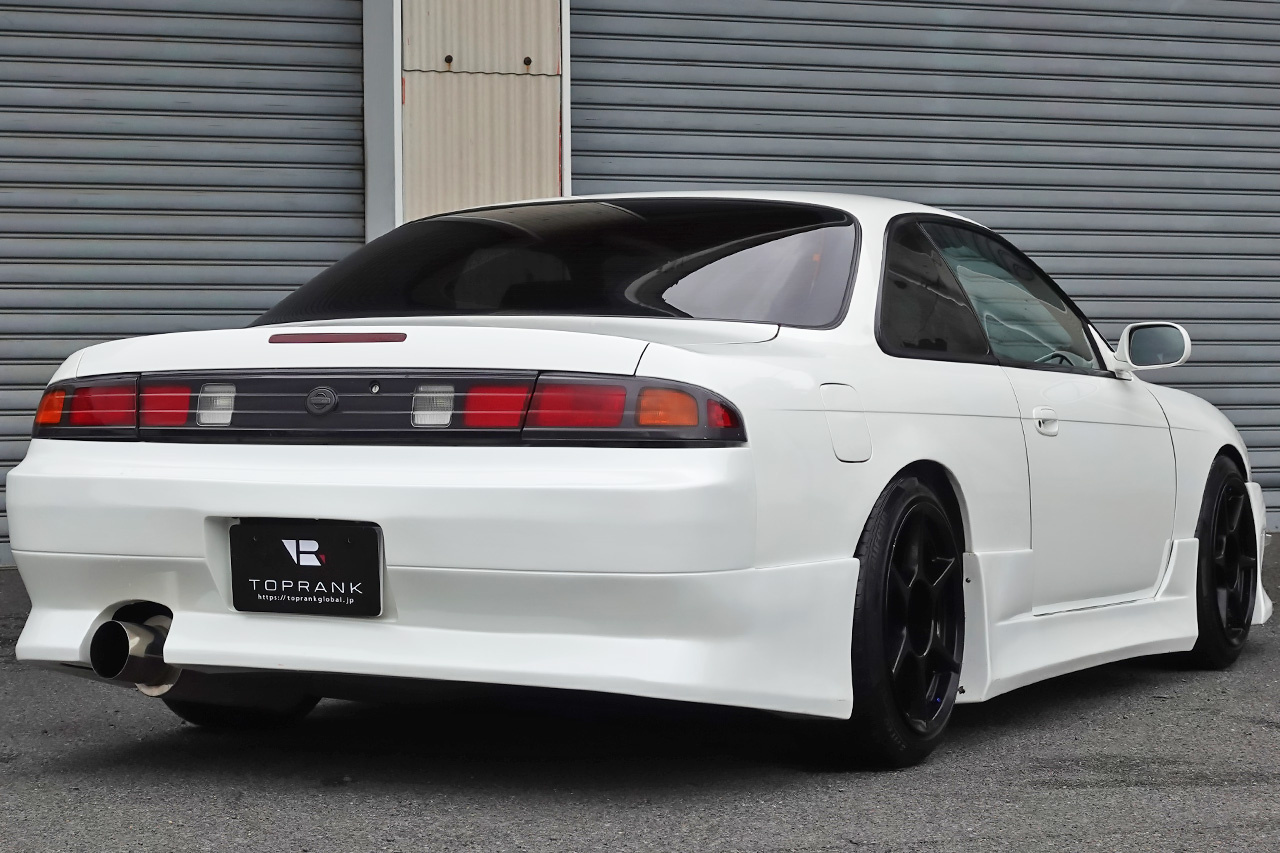 日産 シルビア K's