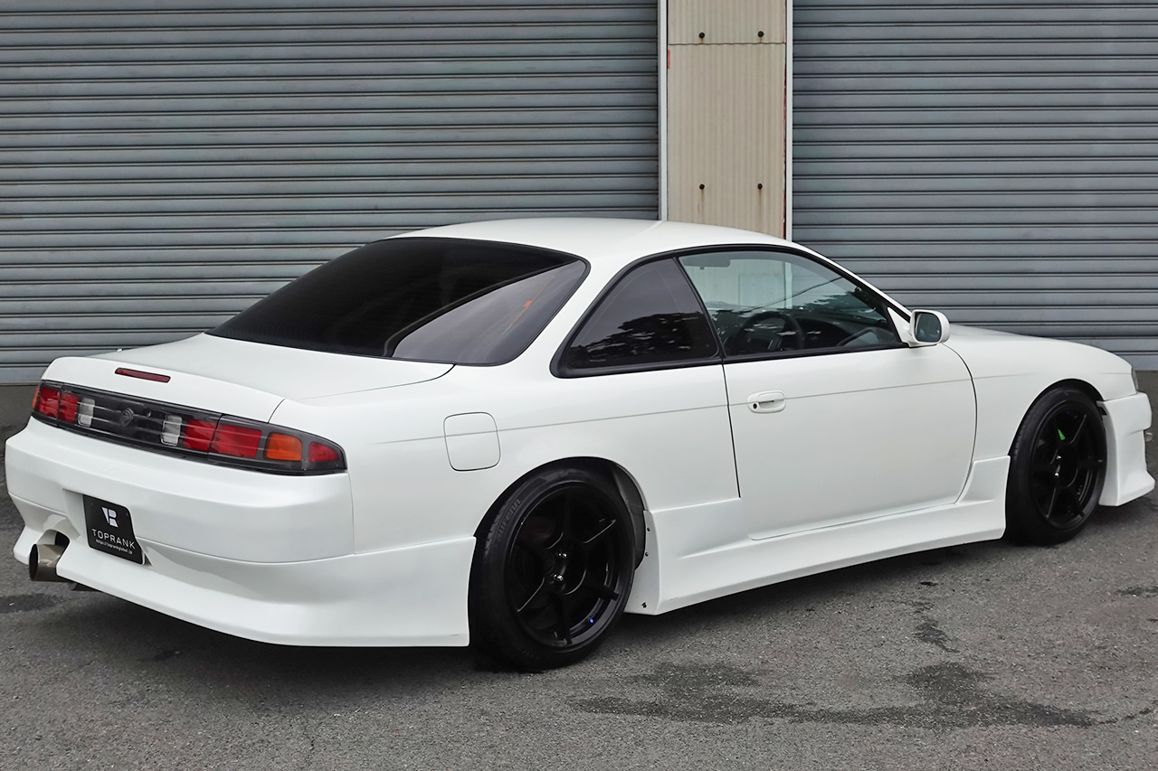 日産 シルビア K's