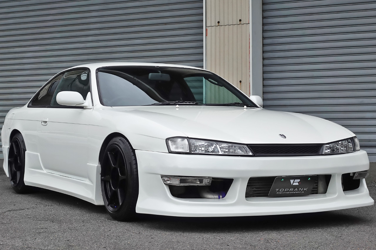 日産 シルビア K's