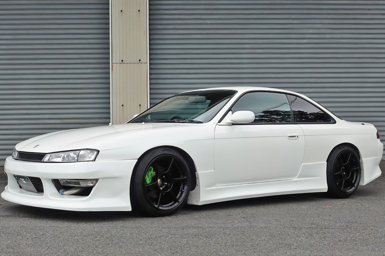 日産 シルビア K's