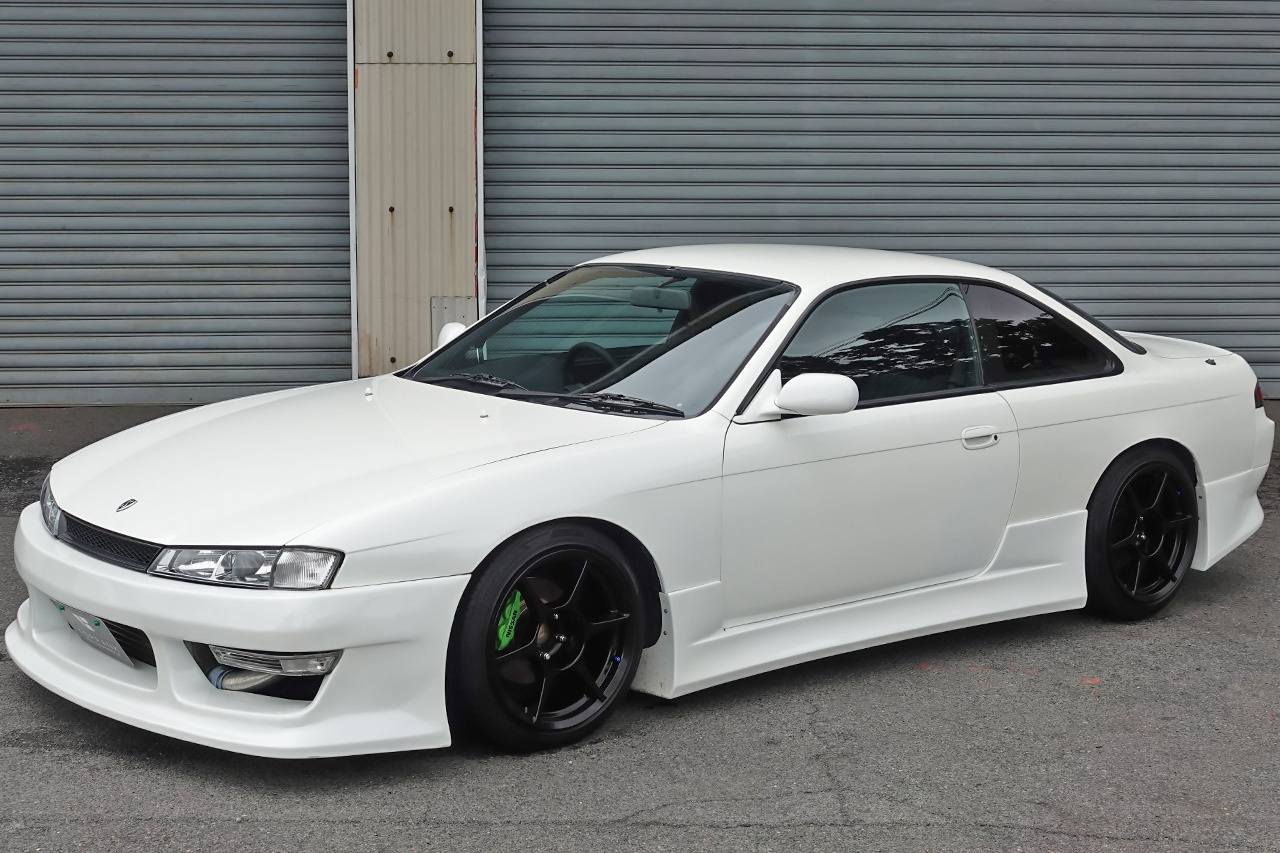 日産 シルビア K's