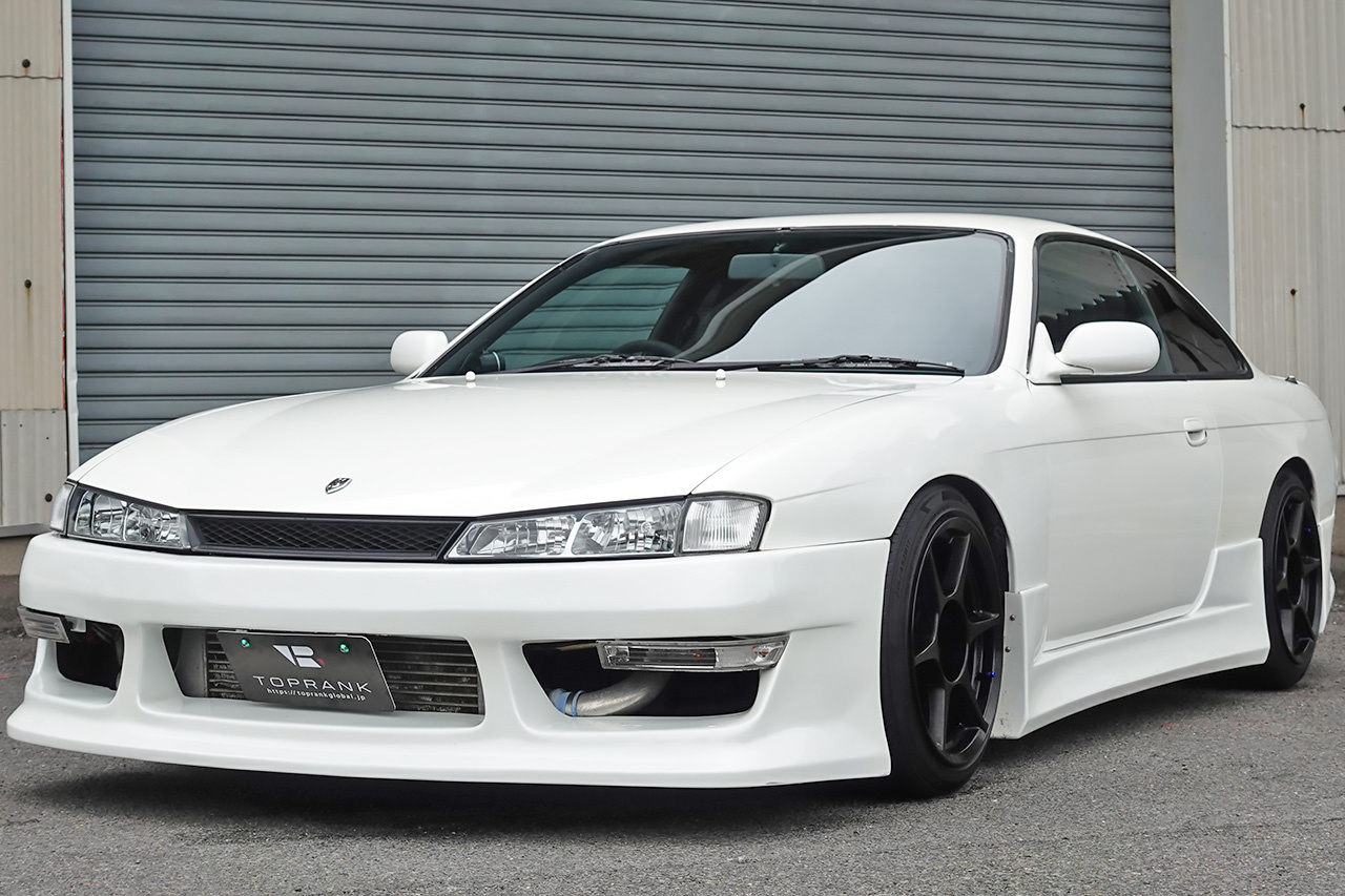 日産 シルビア K's