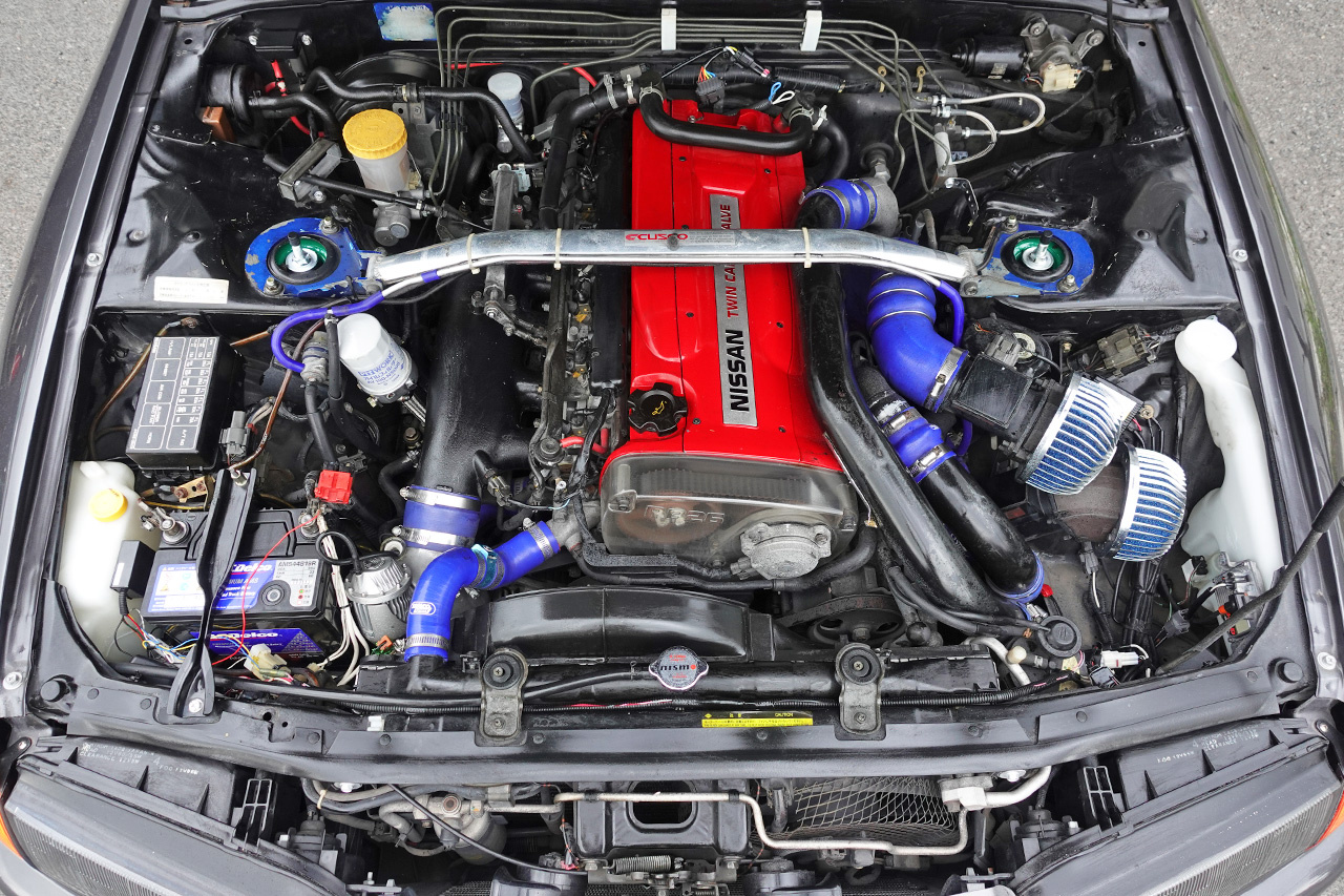 日産 スカイラインGT-R 