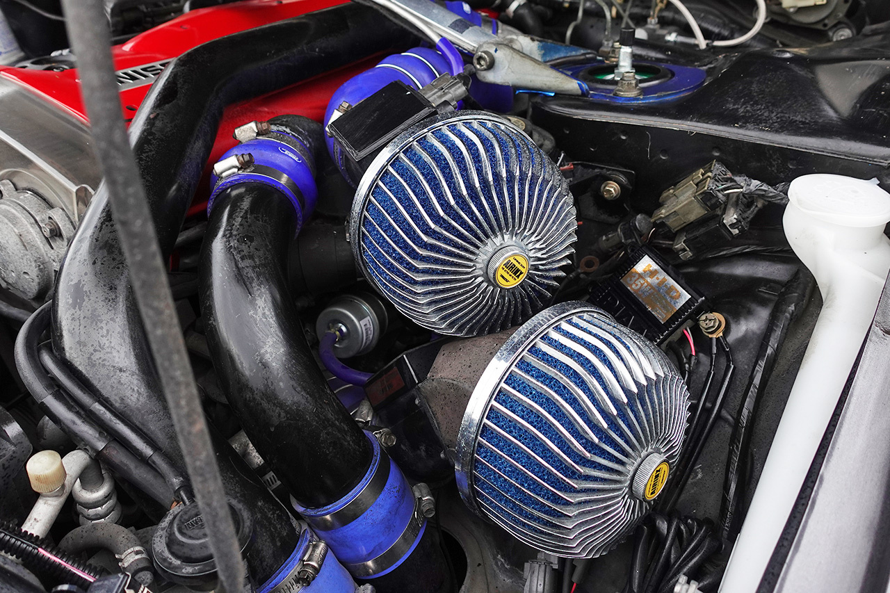 日産 スカイラインGT-R 