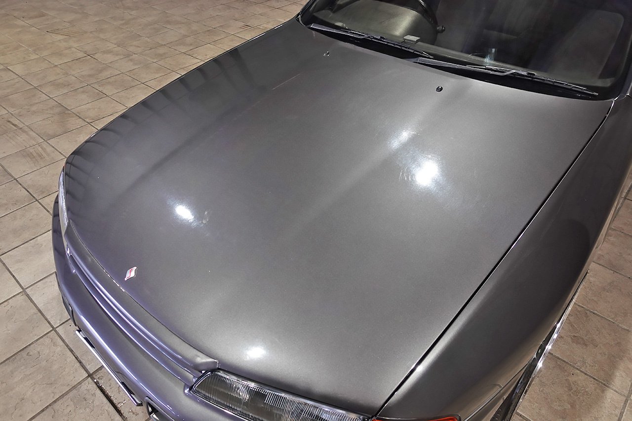 日産 スカイラインGT-R 