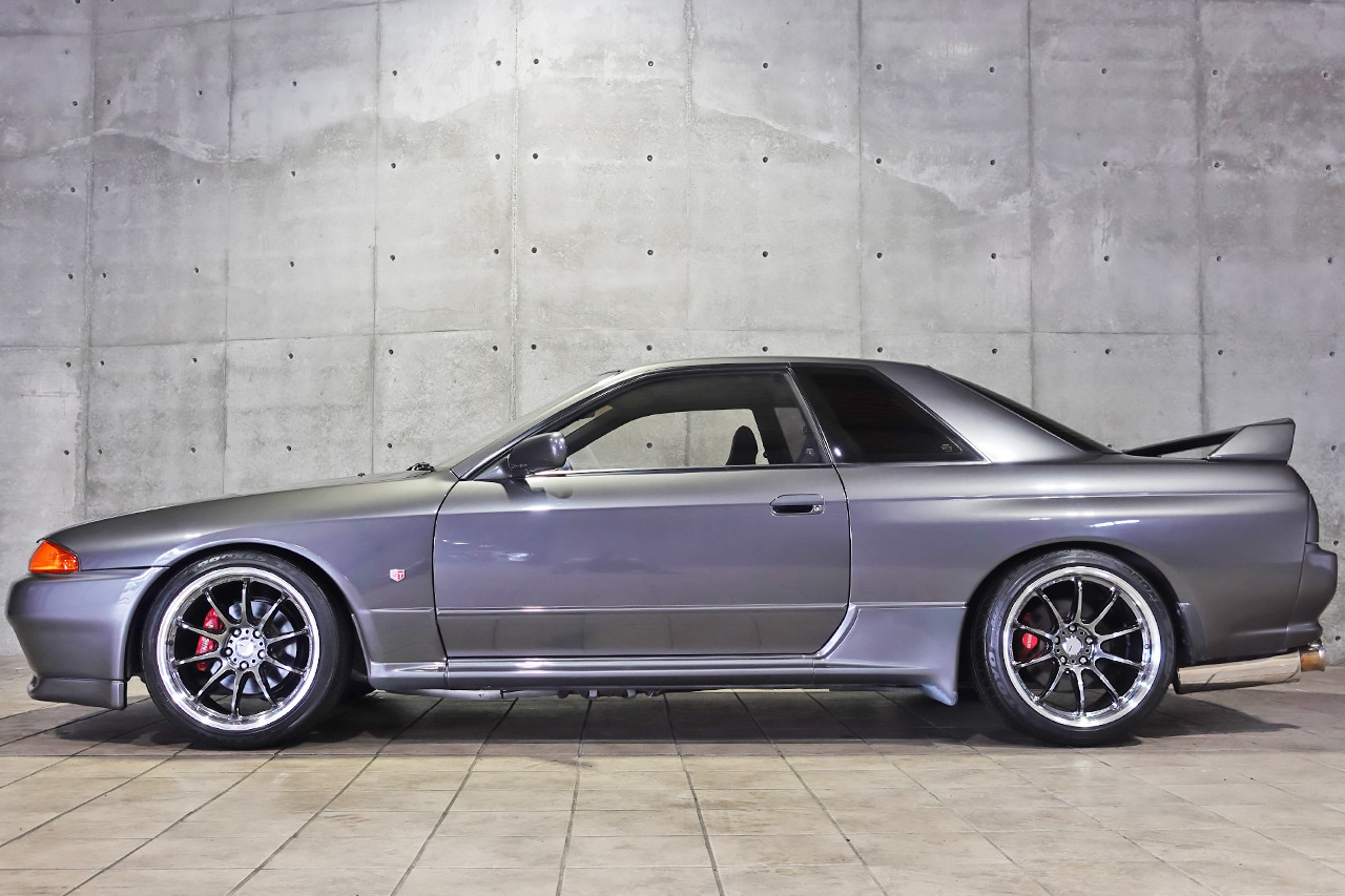 日産 スカイラインGT-R 