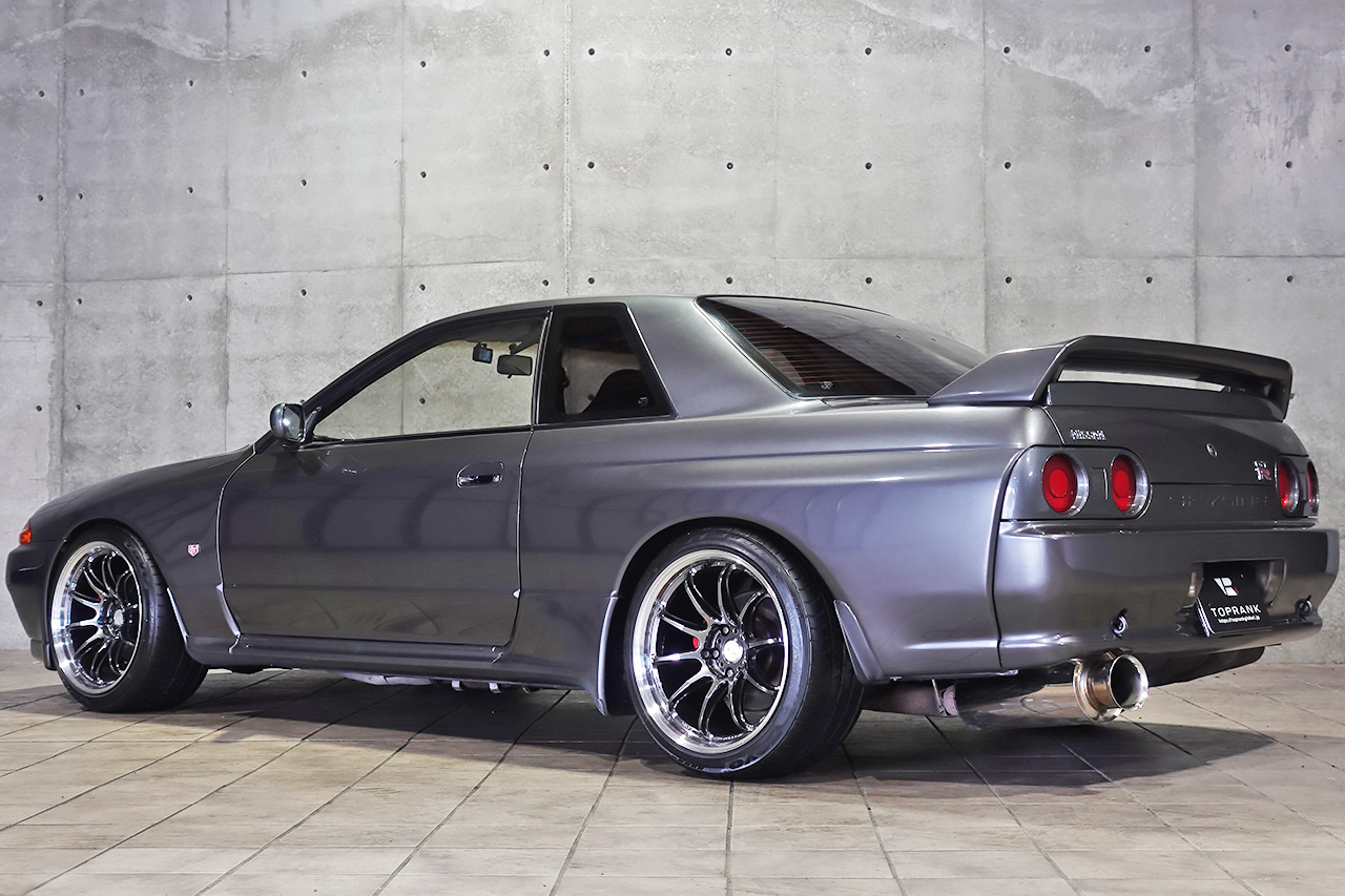 日産 スカイラインGT-R 