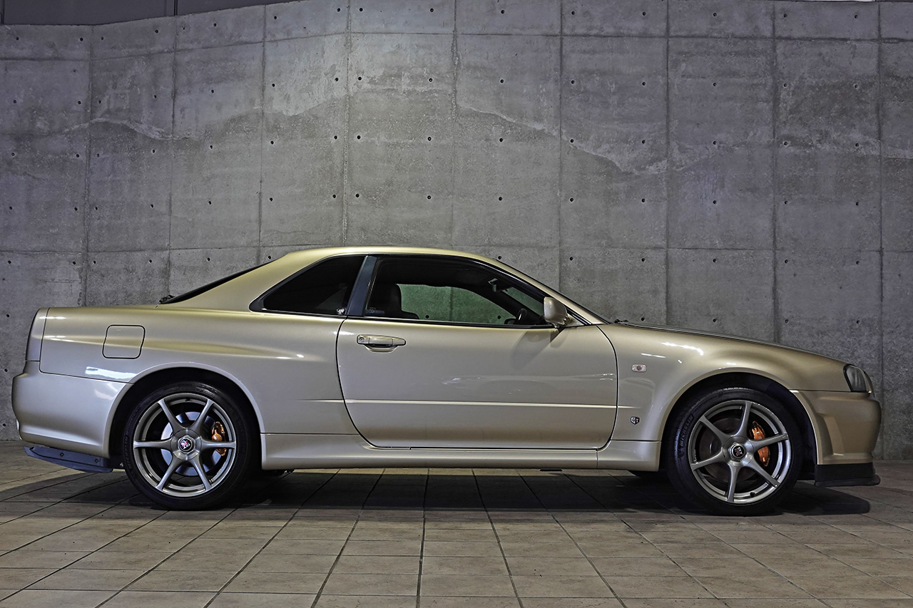 日産 スカイラインGT-R Mスペック