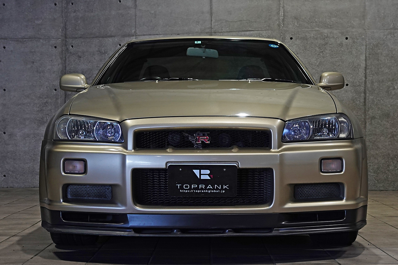 日産 スカイラインGT-R Mスペック