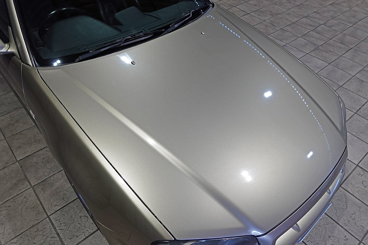 日産 スカイラインGT-R Mスペック