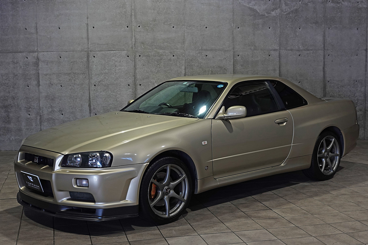 日産 スカイラインGT-R Mスペック