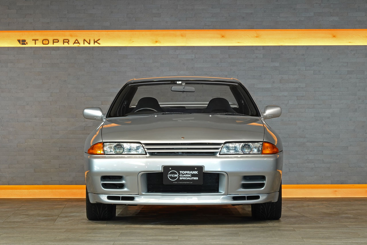 日産 スカイラインGT-R BNR32 R32 スカイラインGT-RＶスペックⅡ