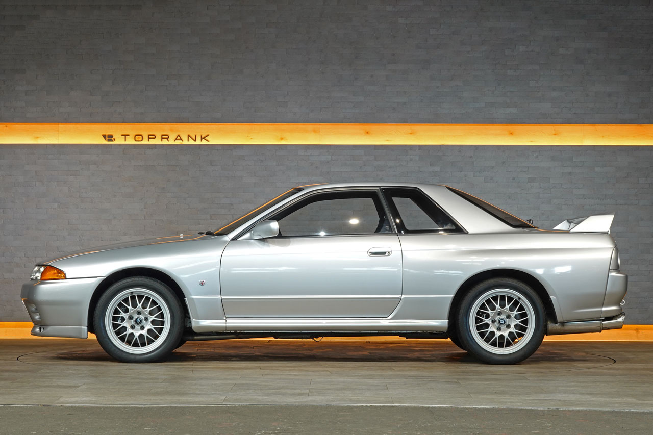 日産 スカイラインGT-R BNR32 R32 スカイラインGT-RＶスペックⅡ