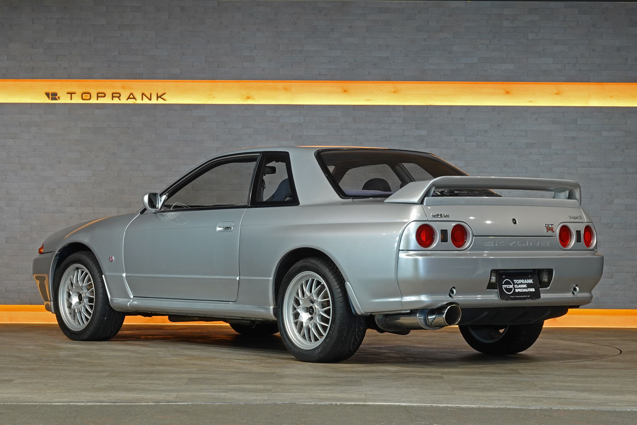 日産 スカイラインGT-R BNR32 R32 スカイラインGT-RＶスペックⅡ