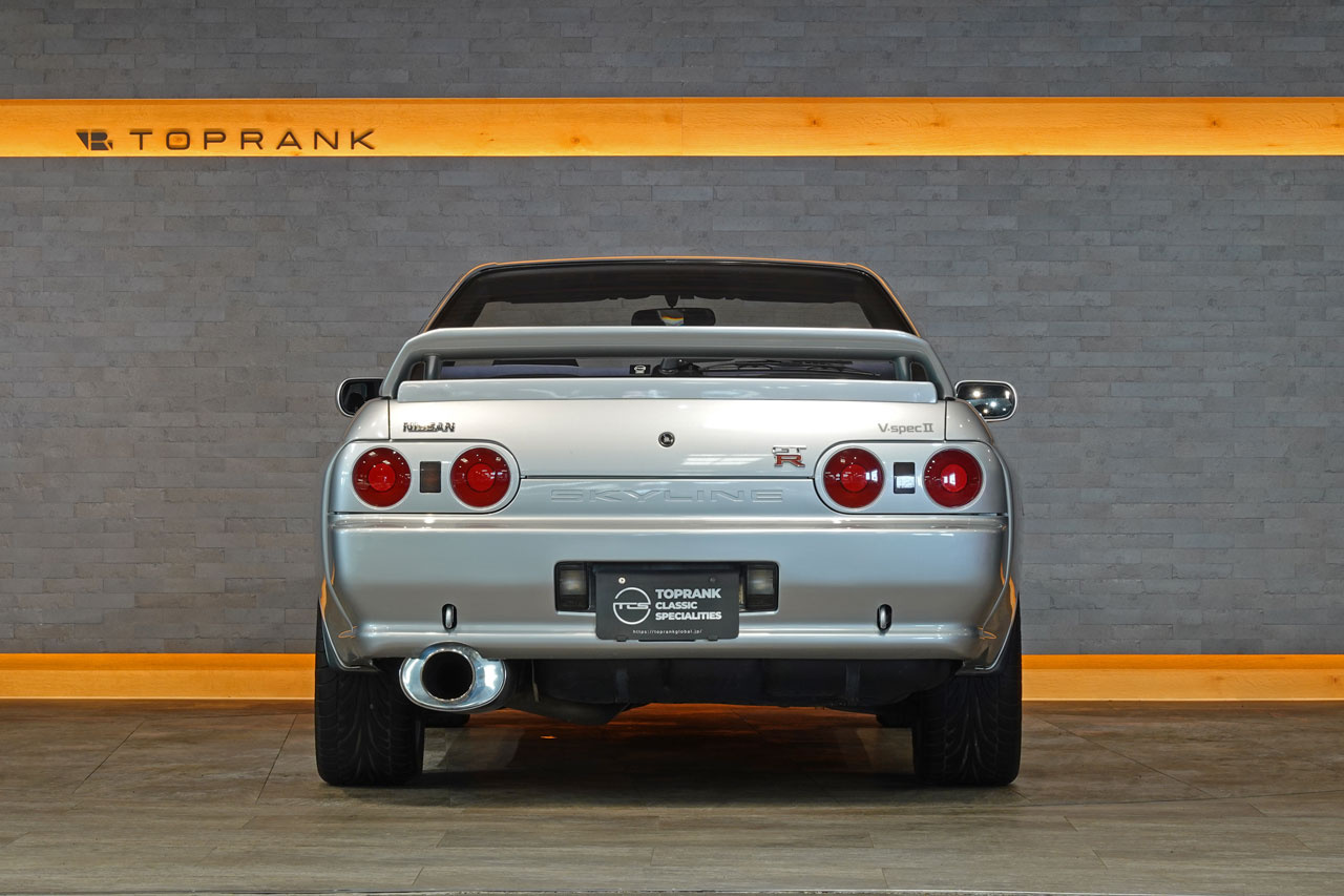 日産 スカイラインGT-R BNR32 R32 スカイラインGT-RＶスペックⅡ