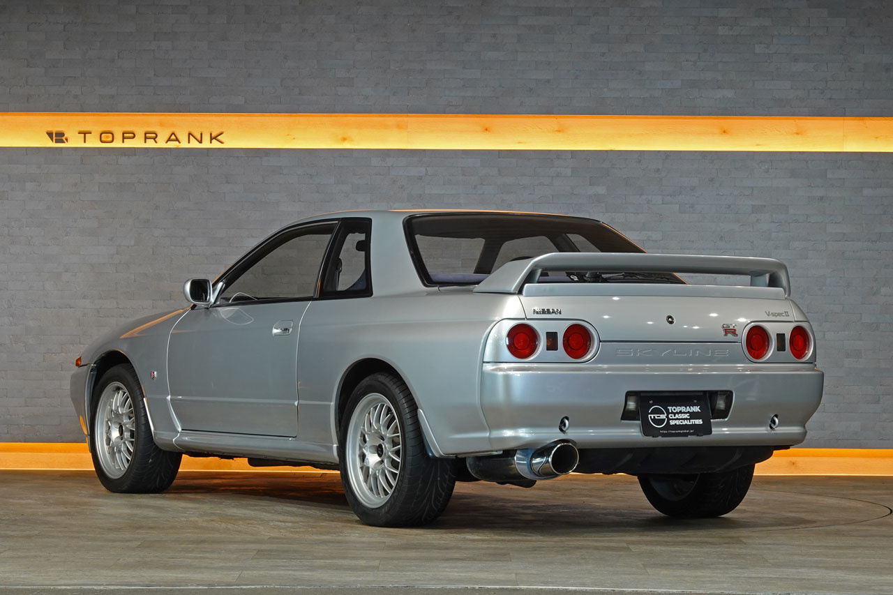 日産 スカイラインGT-R BNR32 R32 スカイラインGT-RＶスペックⅡ
