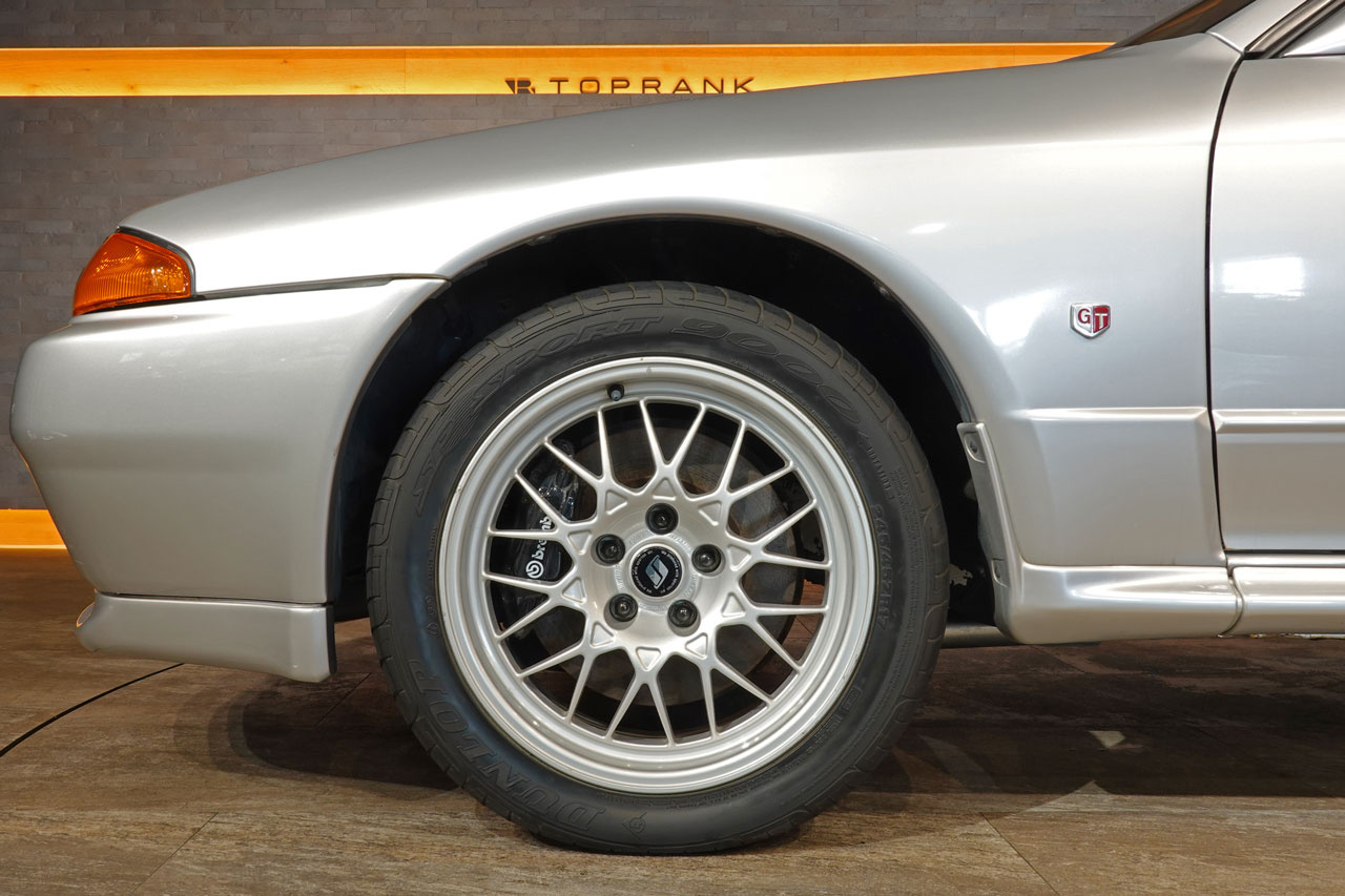 日産 スカイラインGT-R BNR32 R32 スカイラインGT-RＶスペックⅡ