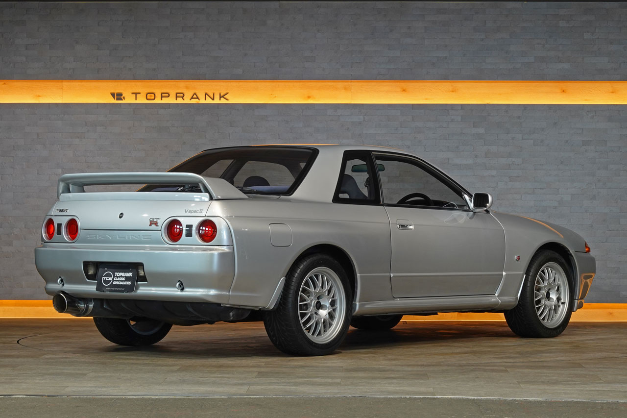 日産 スカイラインGT-R BNR32 R32 スカイラインGT-RＶスペックⅡ