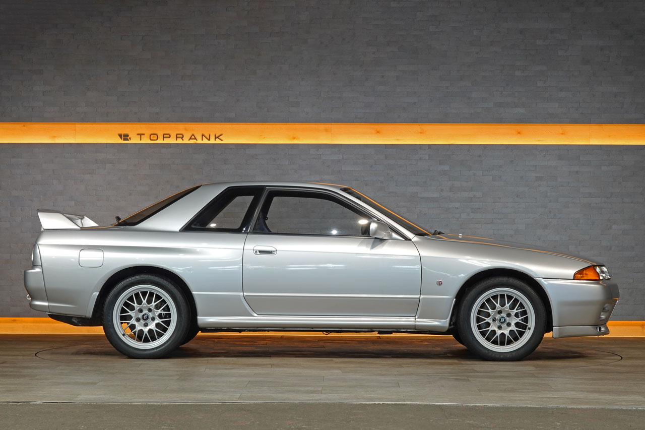 日産 スカイラインGT-R BNR32 R32 スカイラインGT-RＶスペックⅡ