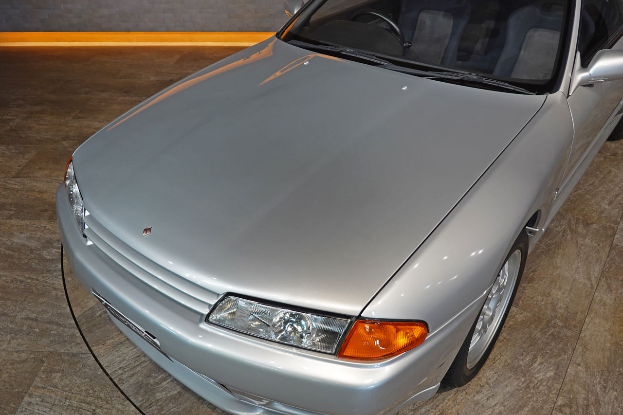 日産 スカイラインGT-R BNR32 R32 スカイラインGT-RＶスペックⅡ